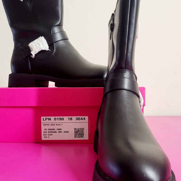 Booties - Picture 2 of 2